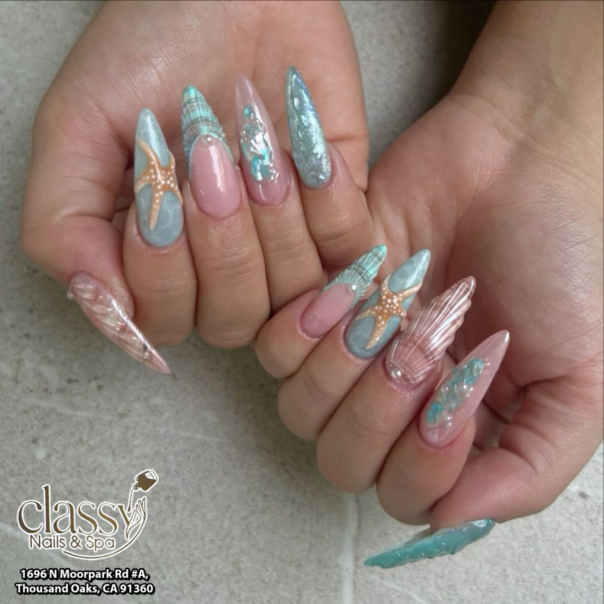Luxury Nails Design